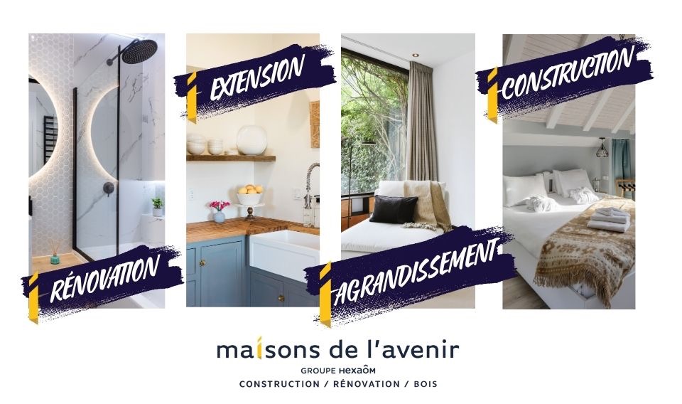 Maison à construire à Groix (56590)