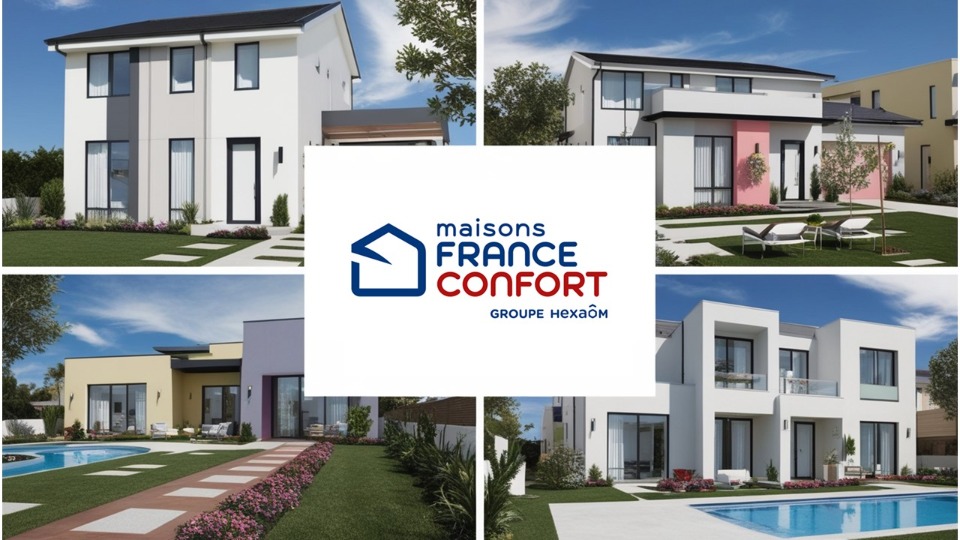 Maison à construire à Bourg-Saint-Christophe (01800)