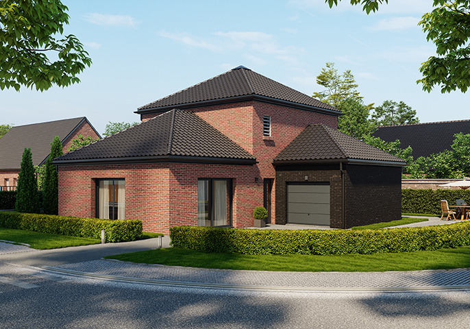 Maison à construire à Lecelles (59226)
