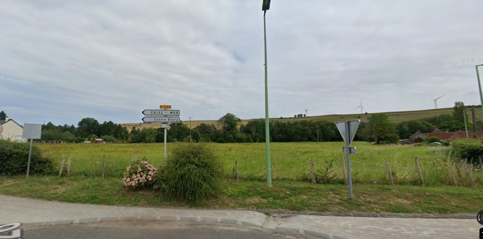 Terrain à bâtir à Touffreville-sur-Eu (76910)