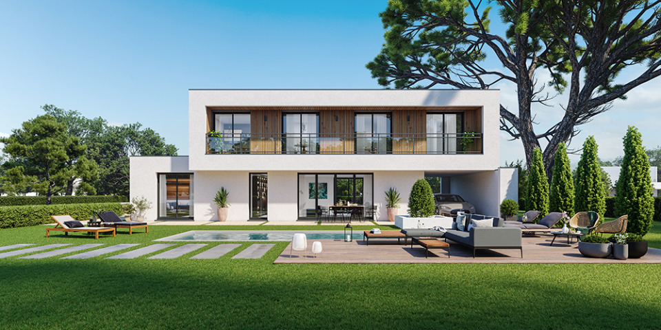 Maison à construire à Touffreville-sur-Eu (76910)