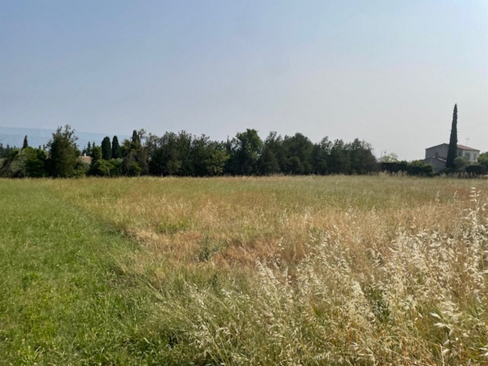 Terrain à bâtir à Alleins (13980)