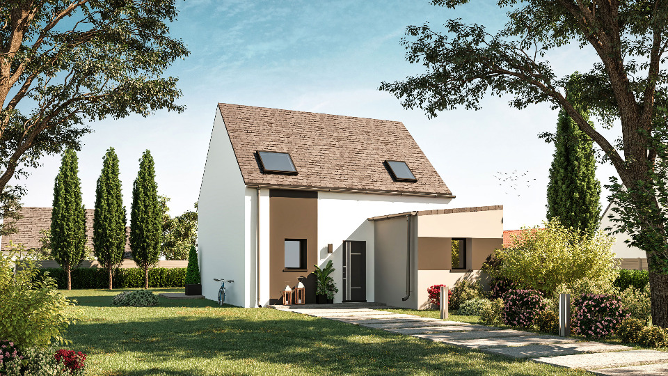 Maison à construire à Saint-Pol-de-Léon (29250)