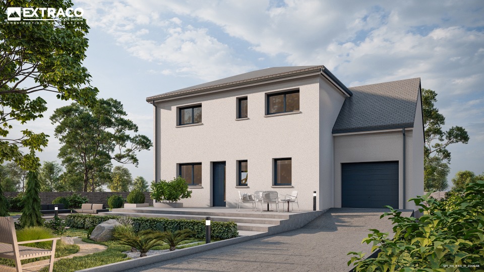 Maison à construire à La Frénaye (76170)