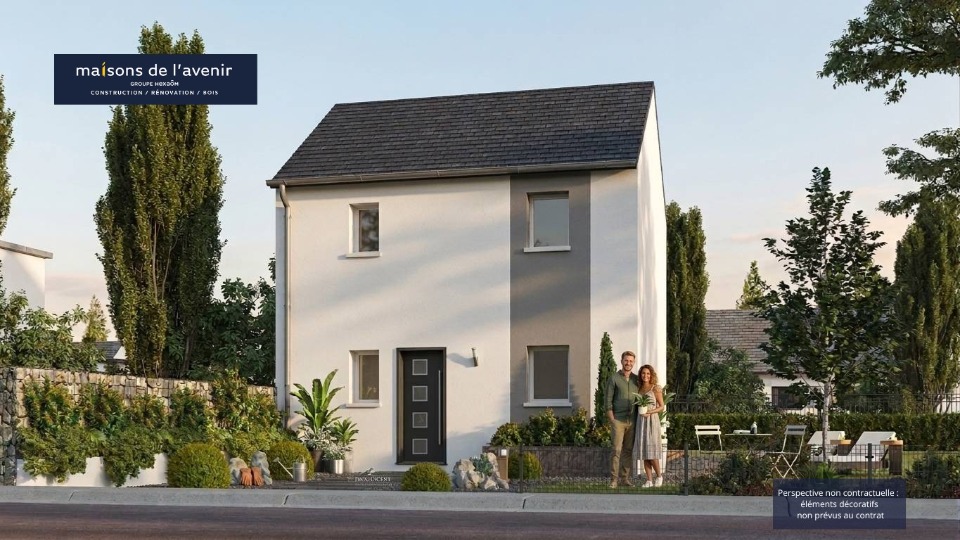 Maison à construire à Névez (29920)