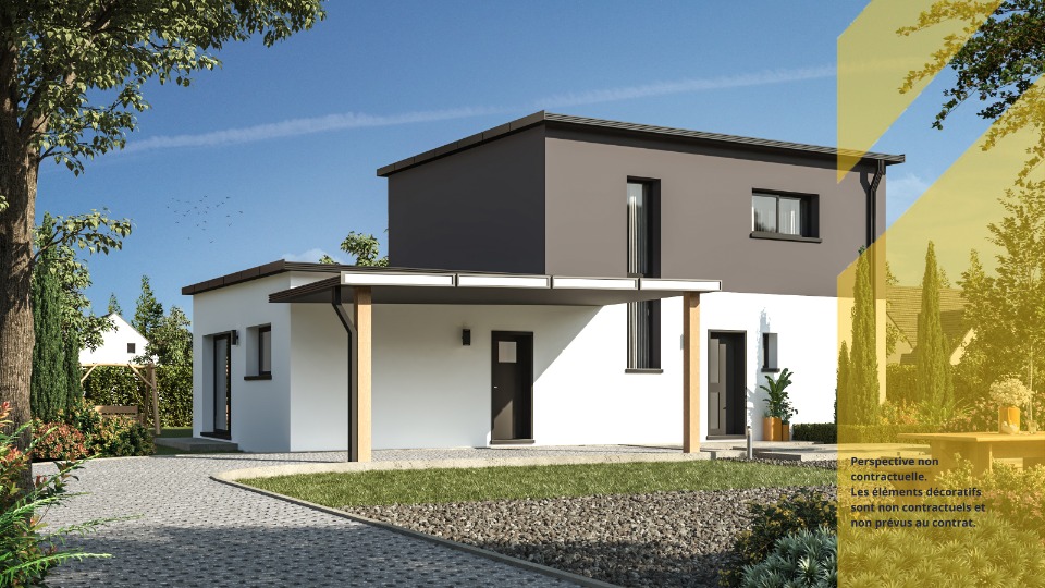 Maison à construire à Plovan (29720)