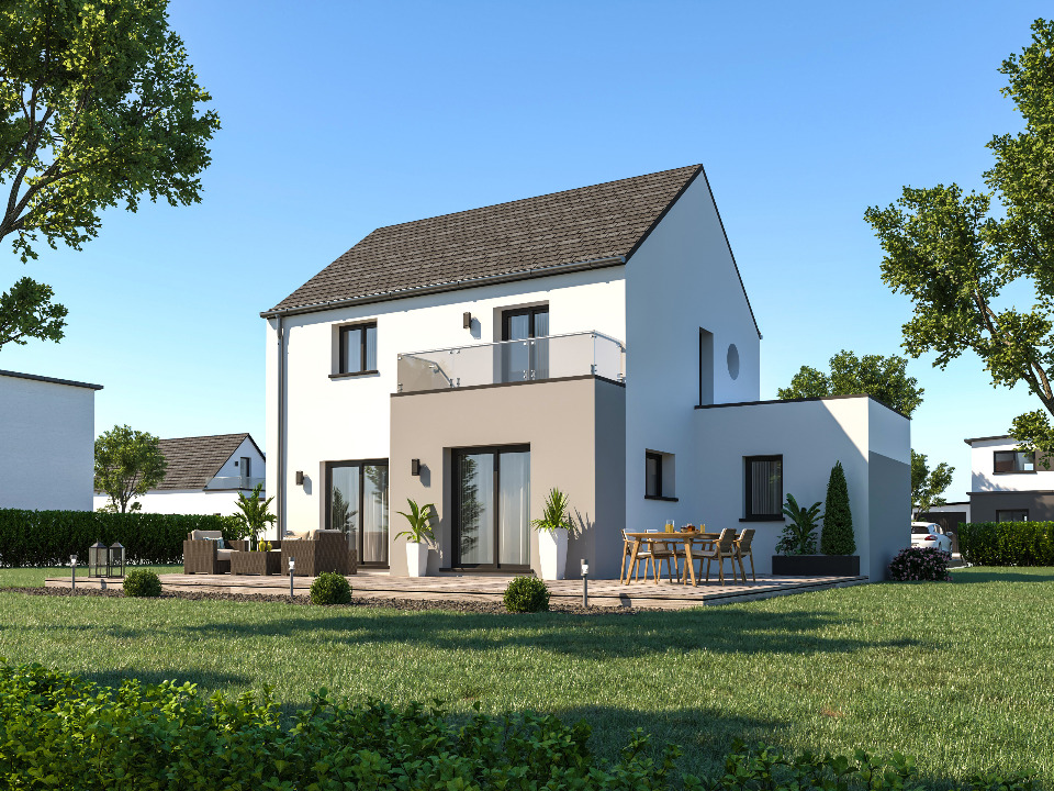 Maison à construire à Pouldreuzic (29710)