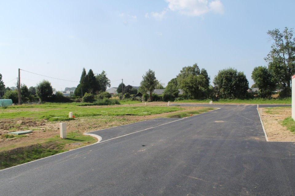 Terrain à bâtir à Criquetot-sur-Ouville (76760)