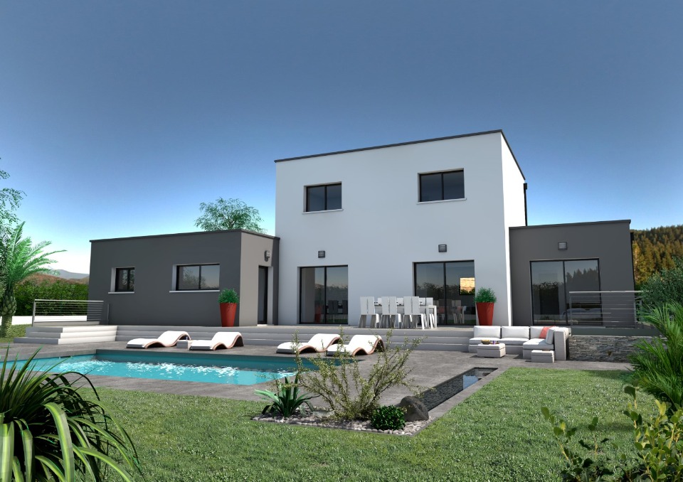 Maison à construire à Sérignan (34410)