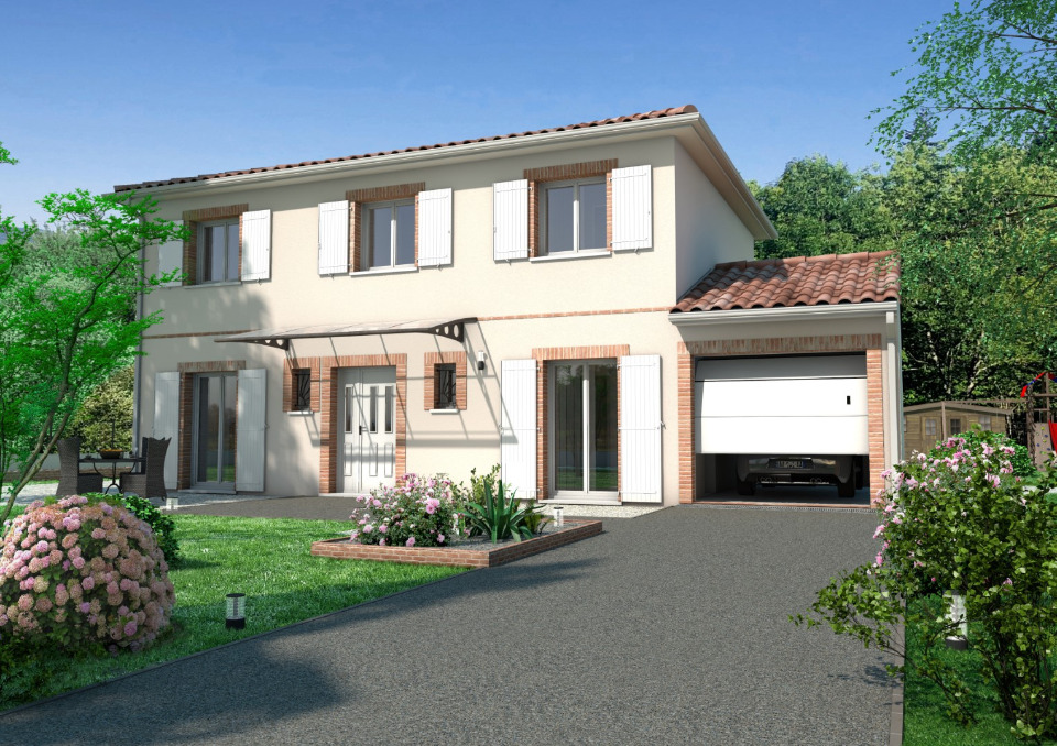 Maison à construire à Pomérols (34810)