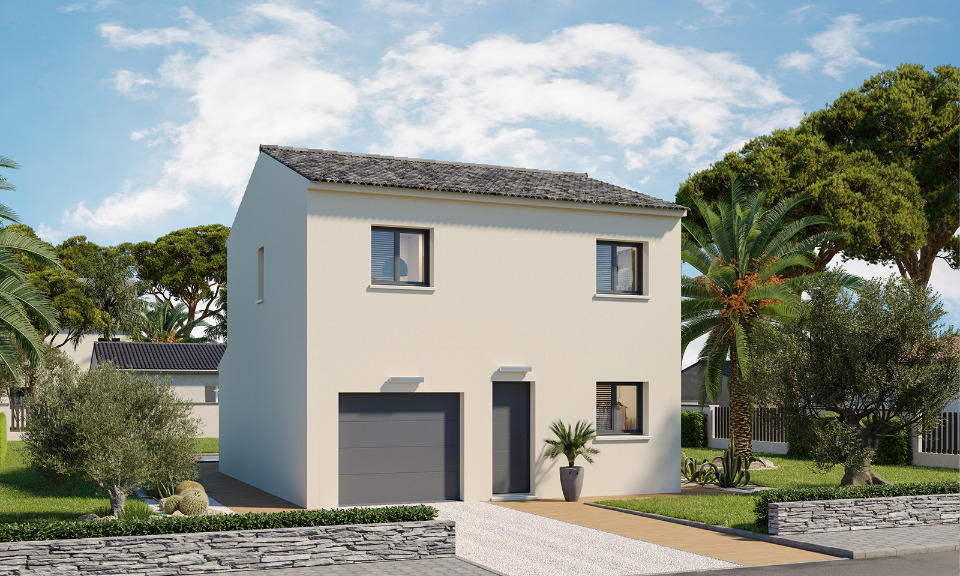 Maison à construire à Préfailles (44770)