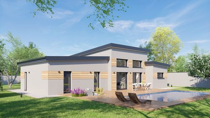 Maison neuve à Amilly (28300)