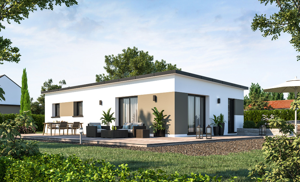 Maison à construire à Saint-Thonan (29800)