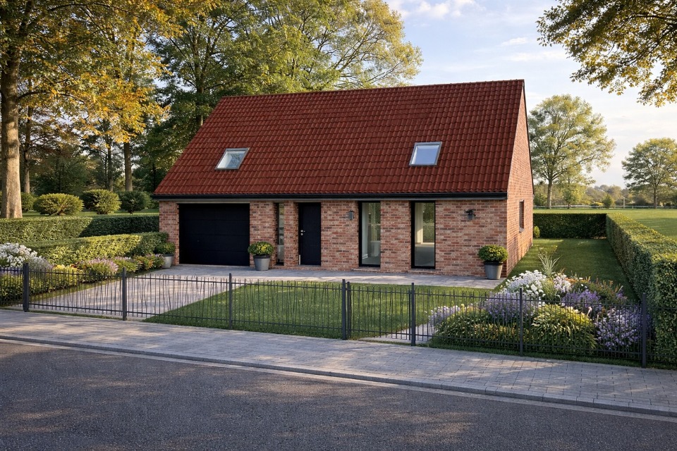 Maison à construire à Bachy (59830)