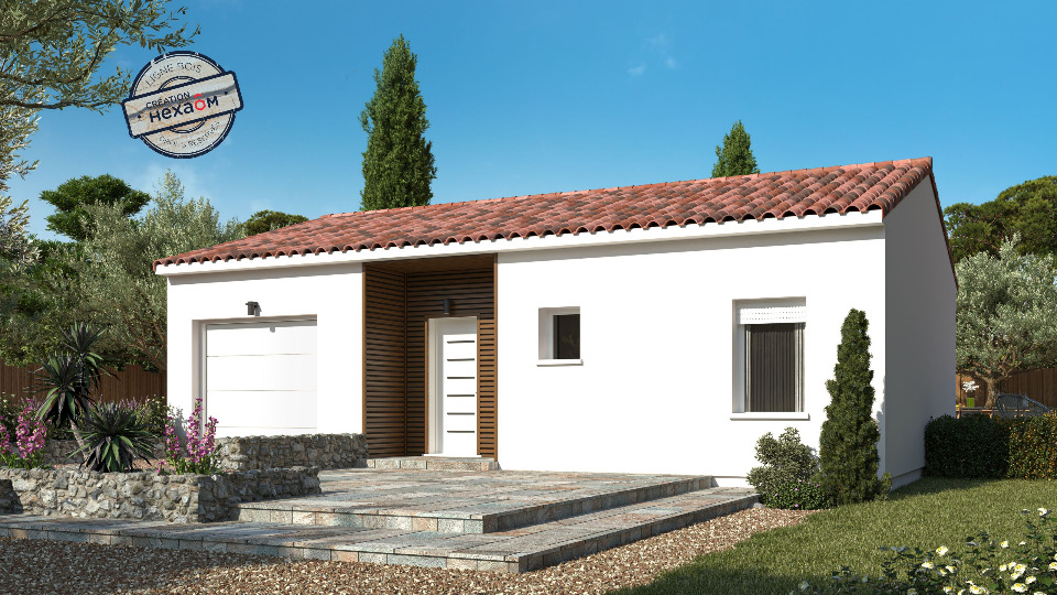 Maison à construire à Ensuès-la-Redonne (13820)