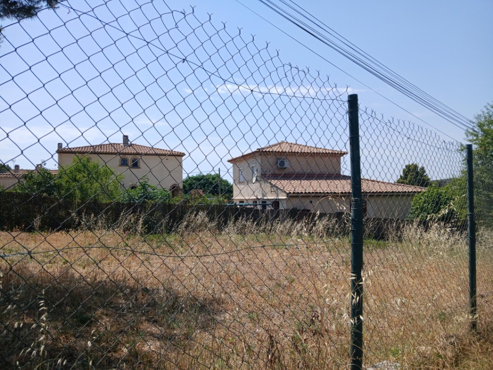 Terrain à bâtir à Gardanne (13120)