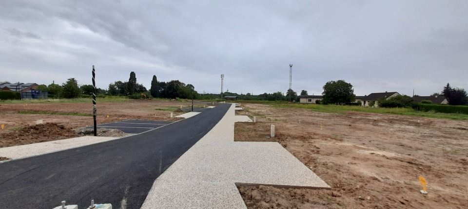 Terrain à bâtir à Fresne-le-Plan (76520)