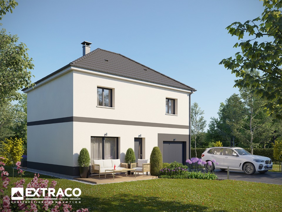 Maison à construire à Montigny (76380)