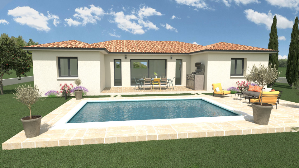 Maison à construire à Corronsac (31450)