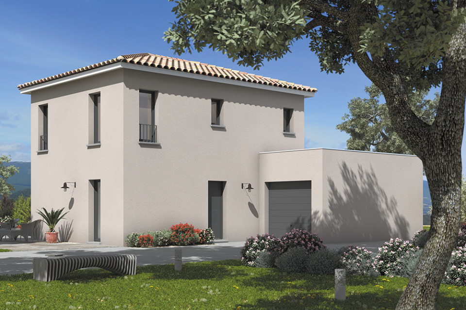 Maison à construire à Auriac-sur-Vendinelle (31460)