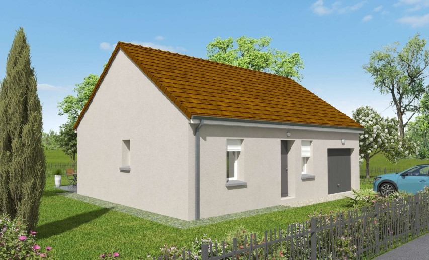 Maison à construire à Joué-l'Abbé (72380)