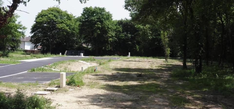 Terrain à bâtir à Bonrepos-sur-Aussonnelle (31470)