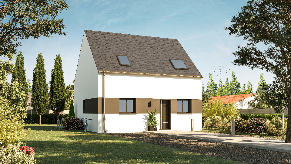 Maison à construire à Le Folgoët (29260)
