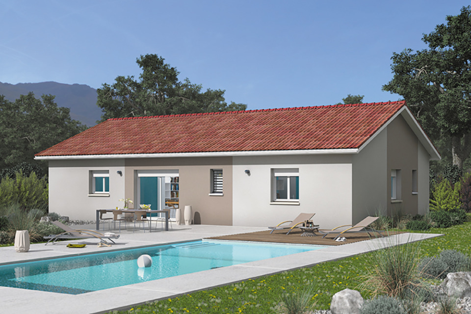 Maison à construire à Bas-en-Basset (43210)