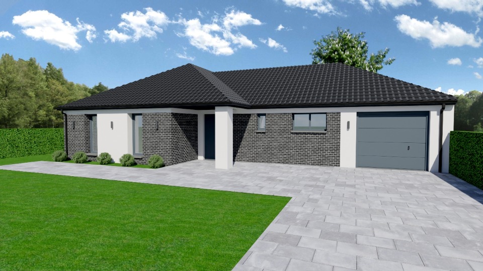 Maison à construire à Awoingt (59400)