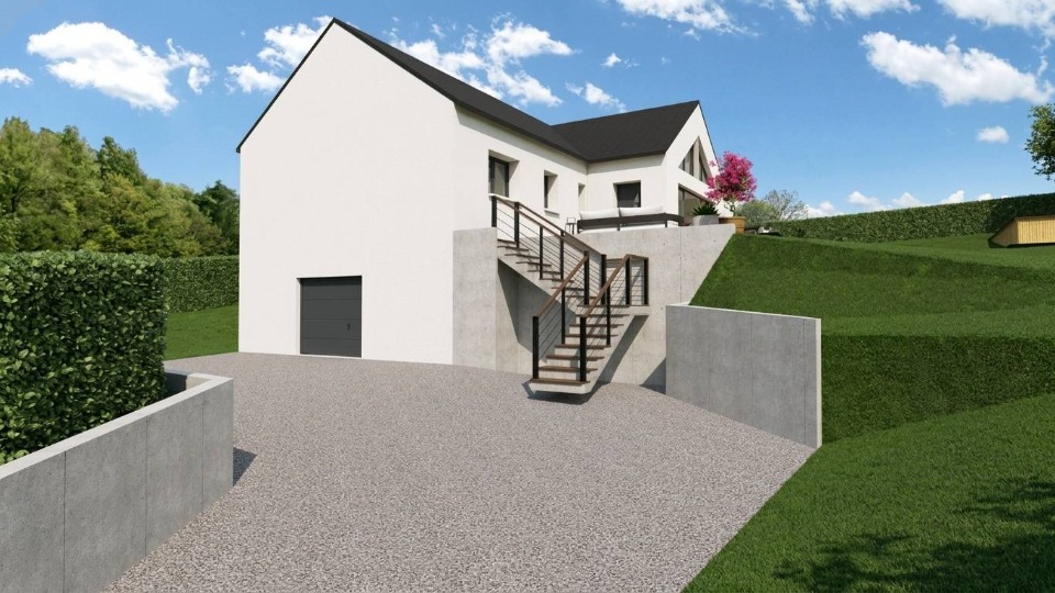 Maison à construire à Concarneau (29900)