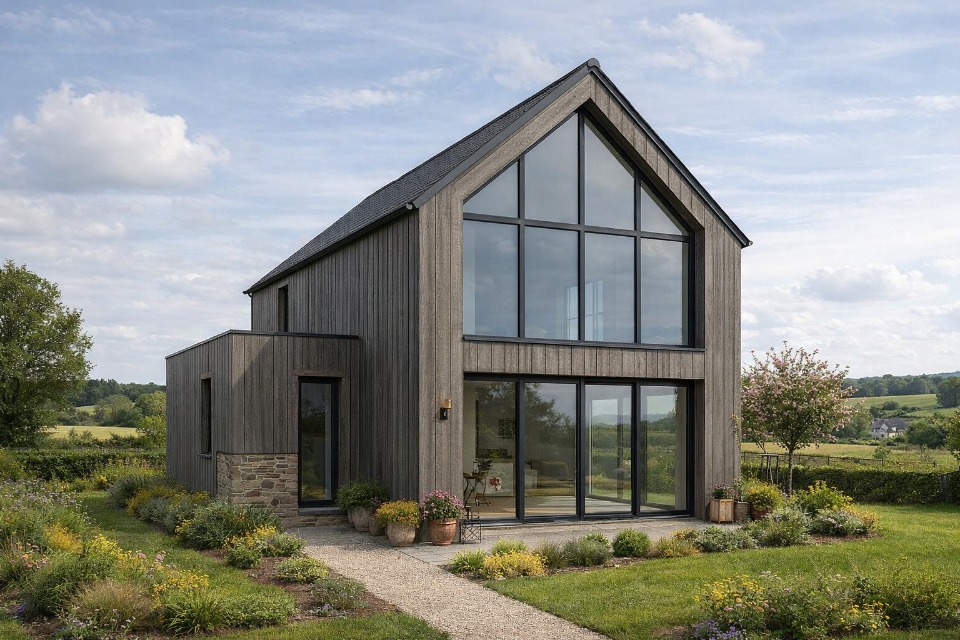 Maison à construire à Iffendic (35750)