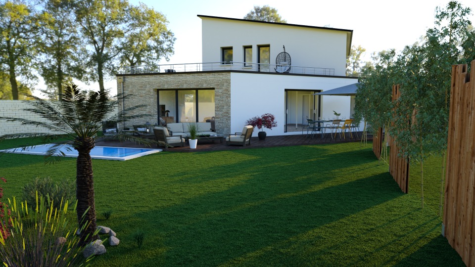 Maison à construire à Iffendic (35750)