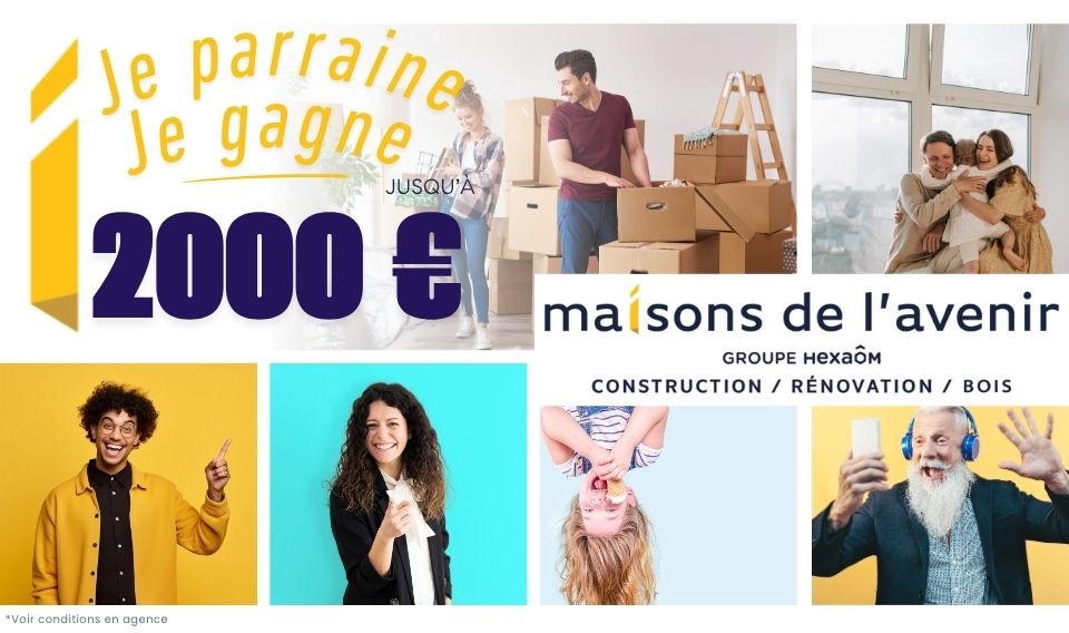Maison à construire à Plouédern (29800)