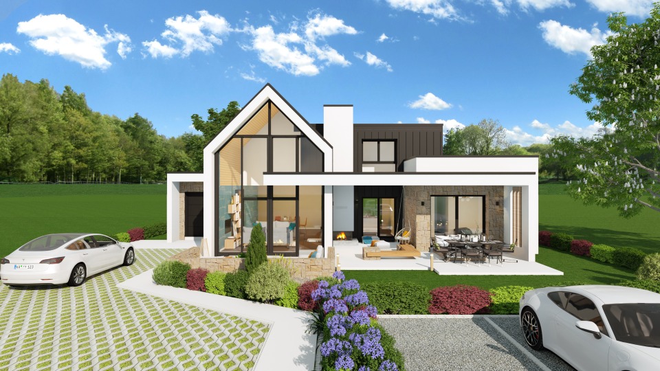 Maison à construire à Pleumeleuc (35137)