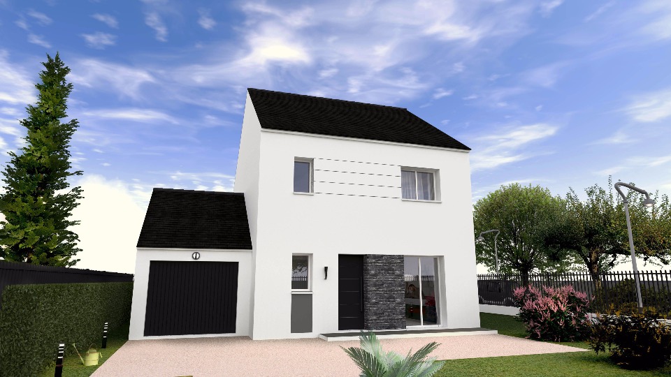 Charmante maison individuelle disponible à Gretz-Armainvilliers (77220)