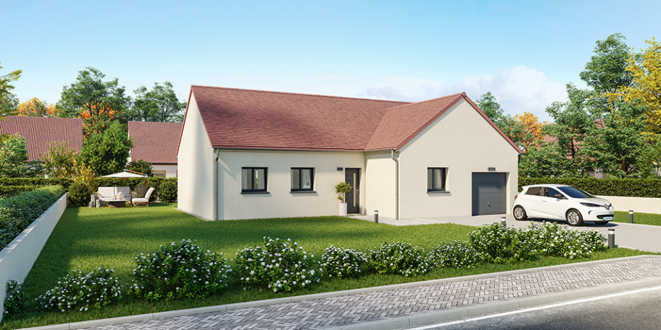 Maison à construire à Villereau (59530)