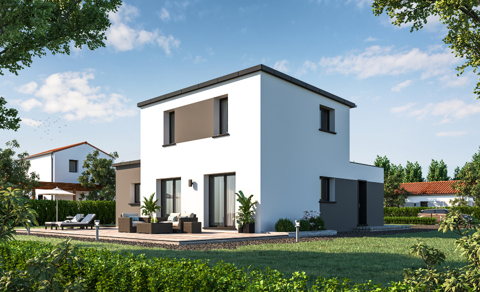 Maison à construire à Divatte-Sur-Loire (44450)