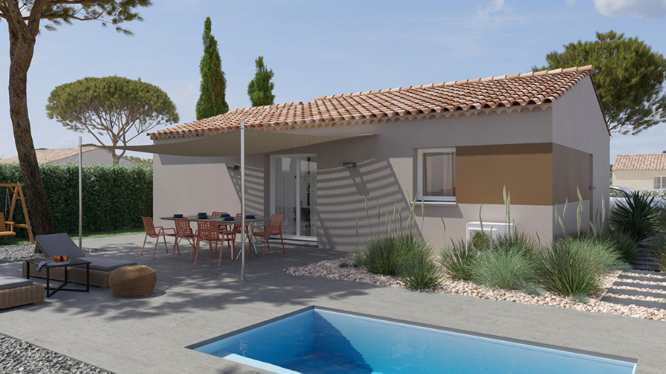 Maison à construire à Rieumes (31370)