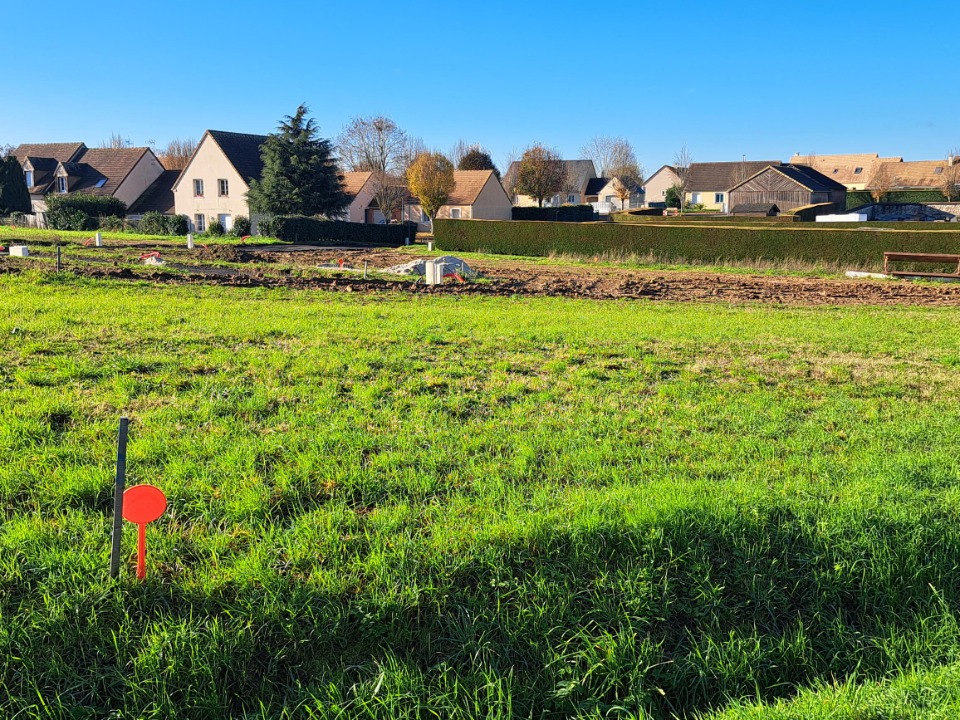Terrain à bâtir à Moncé-en-Belin (72230)
