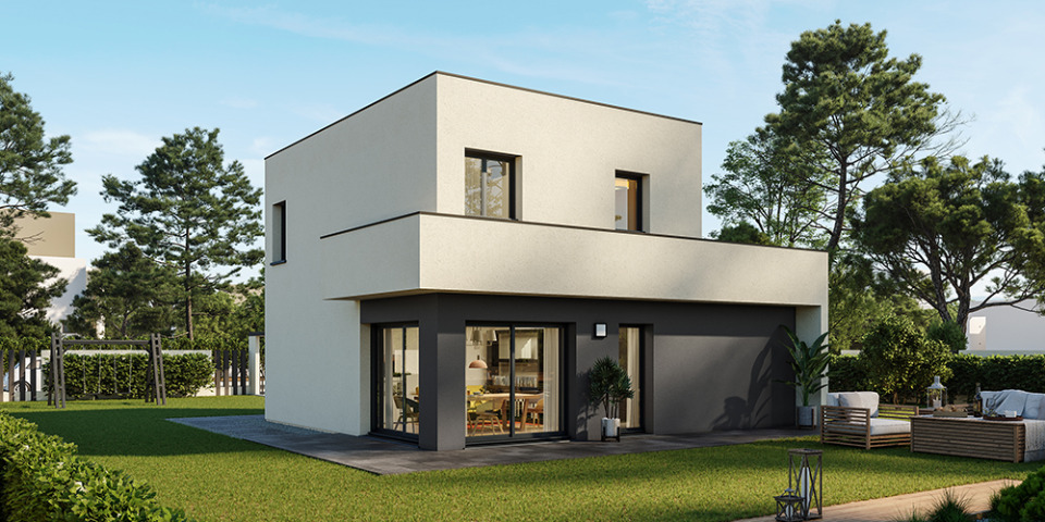 Maison à construire à Moncé-en-Belin (72230)