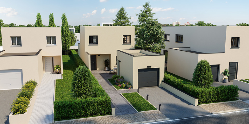 Maison à construire à La Vaupalière (76150)
