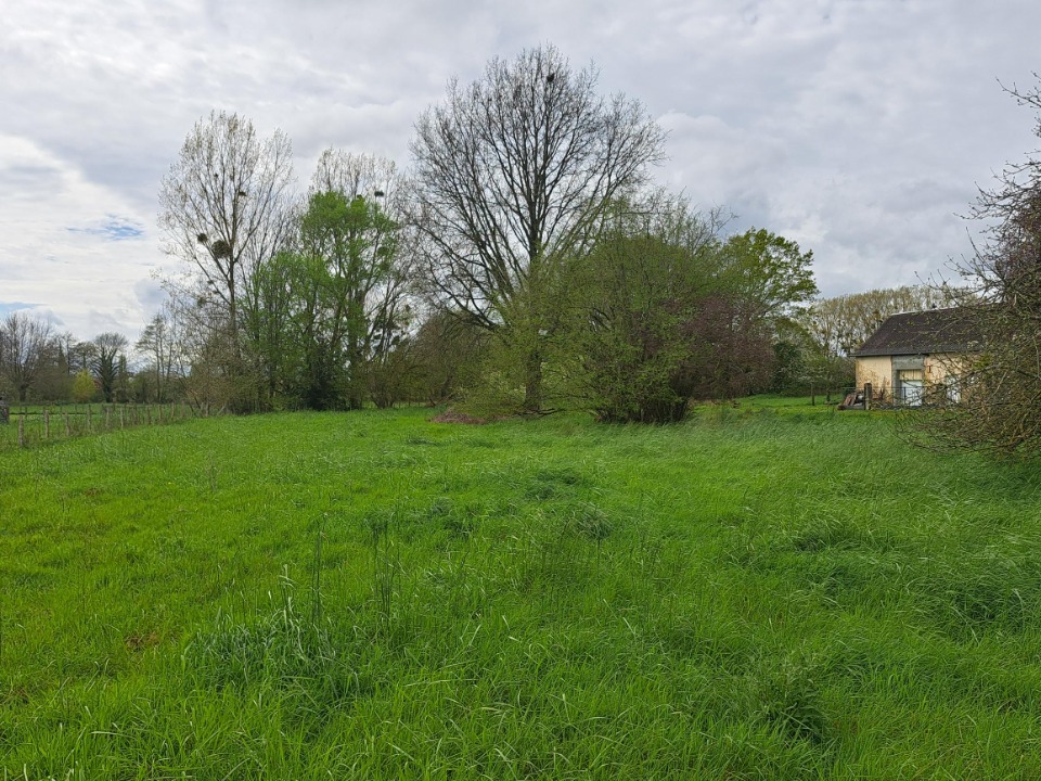 Terrain à bâtir à Laigné-en-Belin (72220)