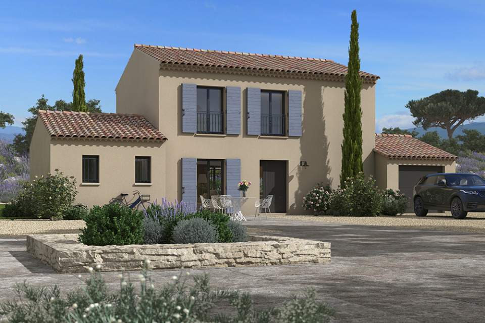 Maison à construire à Peynier (13790)