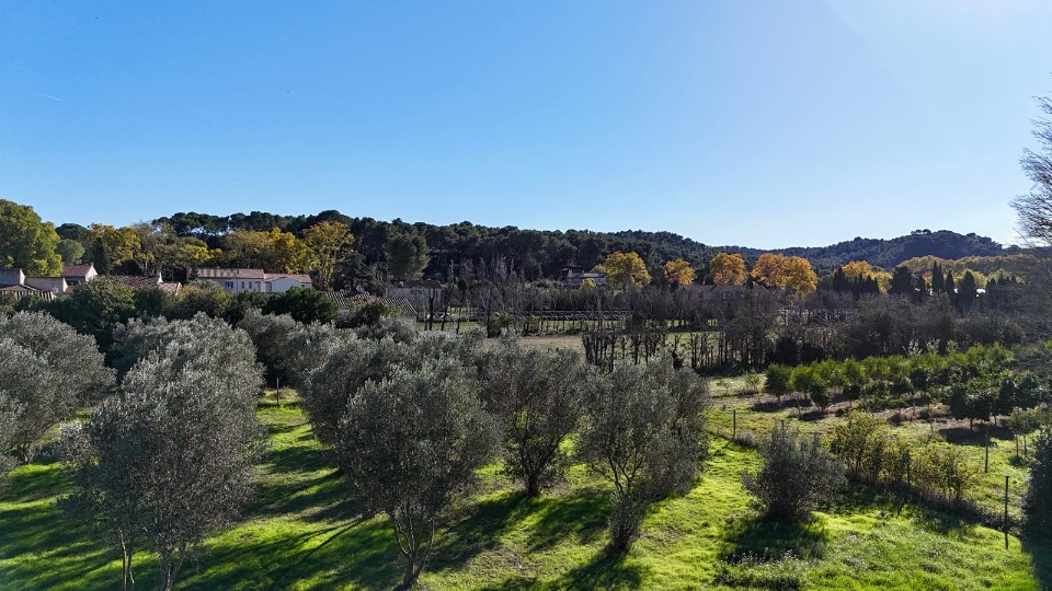 Terrain à bâtir à Mas-Blanc-des-Alpilles (13103)