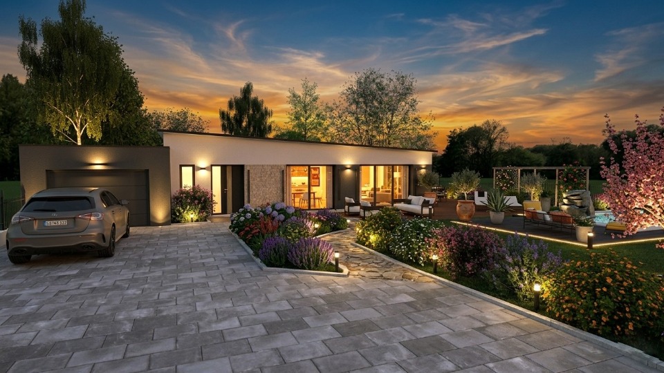 Maison à construire à Clohars-Carnoët (29360)