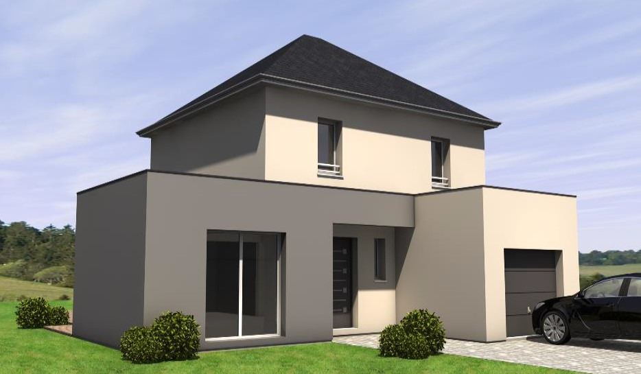 Maison à construire à Beaulieu-sur-Layon (49750)