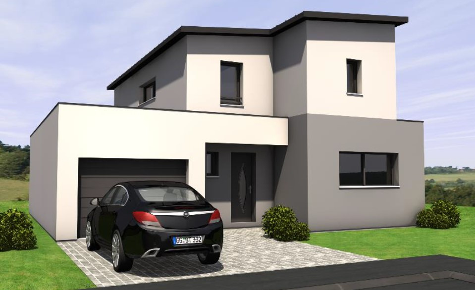 Maison à construire à Beaulieu-sur-Layon (49750)