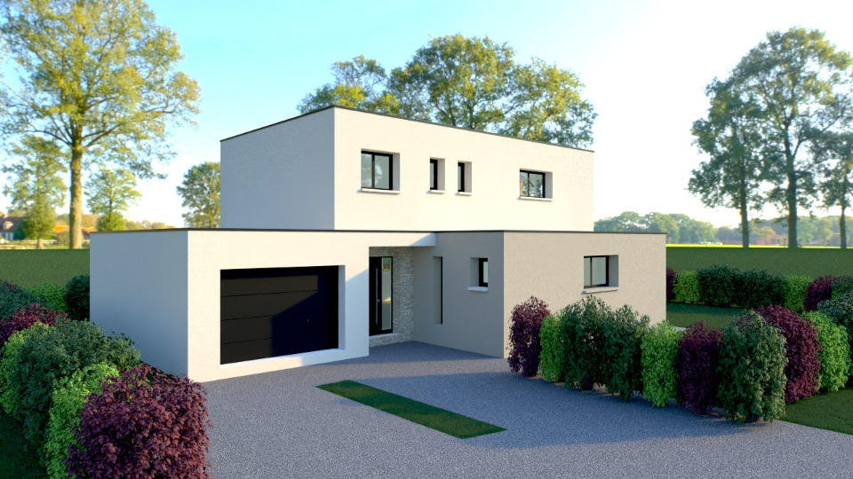 Maison à construire à Saint-Mathurin (85150)