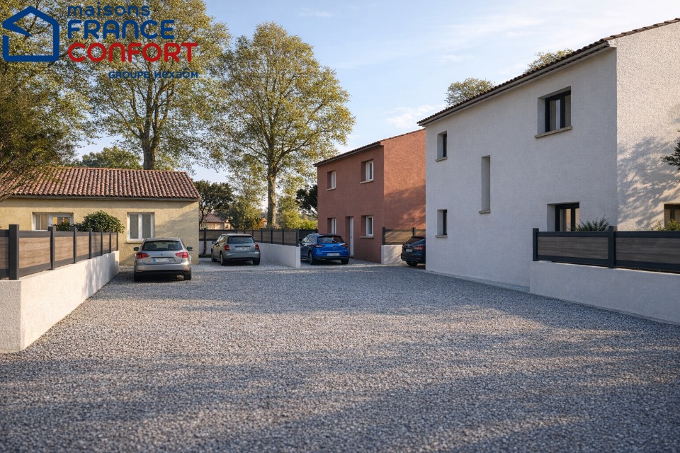 Maison à construire à Pierrefeu-du-Var (83390)