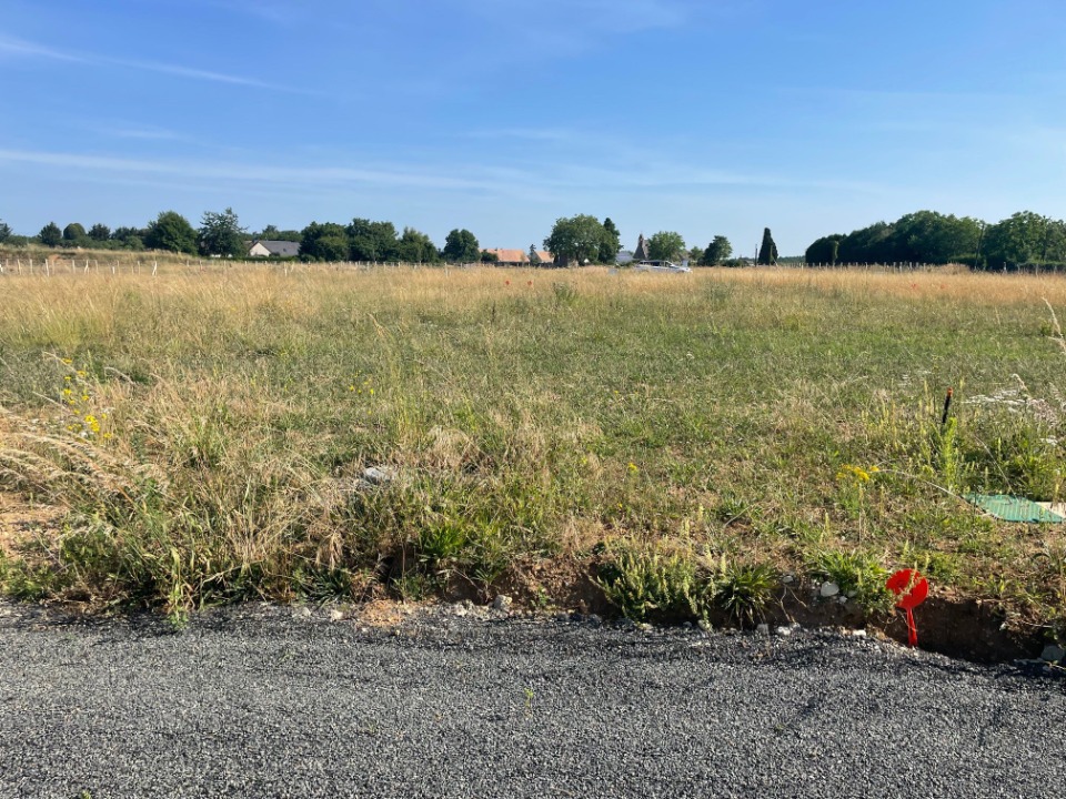 Terrain à bâtir à Parcé-sur-Sarthe (72300)